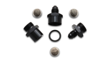 Picture of Vibrant Inline Fuel-Oil Filter Set Size -4AN incl- 3 filters