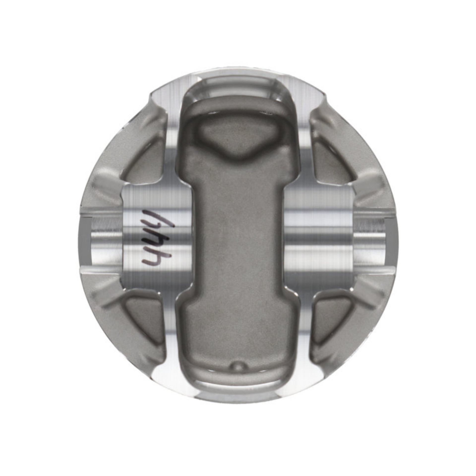 Picture of Wiseco SBC +10cc Dome 23 Deg 1 inch CH 4-165 Inch Bore Left Piston Shelf Stock - Single