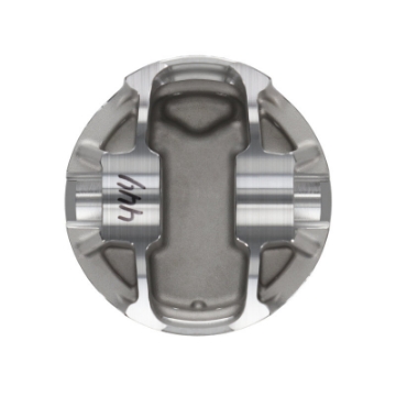 Picture of Wiseco SBC +10cc Dome 23 Deg 1 inch CH 4-165 Inch Bore Right Piston Shelf Stock - Single