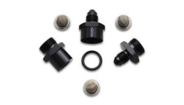 Picture of Vibrant Inline Fuel-Oil Filter Set Size -8AN incl- 3 filters