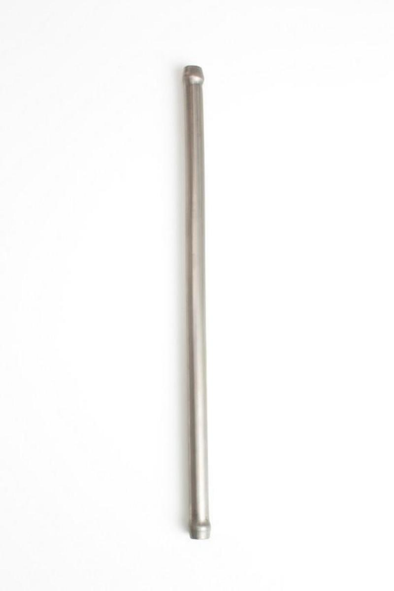 Picture of Ticon Industries 12in Length x 1-2in OD Titanium Hollow Mushroom Hanger Rod - Double Ended