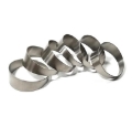 Picture of Ticon Industries 1-75in 7-5 Degree 1D-1-75in CLR Tight Radius 1mm Wall Titanium Pie Cuts - 6pk