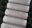 Picture of Ticon Industries 8-5in OAL 2-4in Perforated Titanium Punch Tube