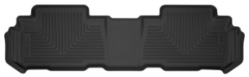 Picture of Husky Liners 19-23 Subaru Ascent X-Act Contour Black 2nd Row Floor Liners