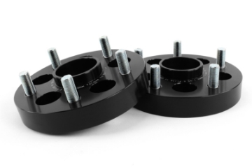 Picture of PERRIN Subaru-Toyota-Scion 25mm Wheel Adapter Bolt-On Type 5x100 to 5x114-3 w-56mm Hub - Pair