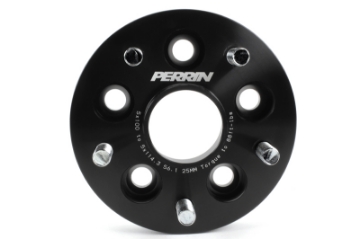 Picture of PERRIN Subaru-Toyota-Scion 25mm Wheel Adapter Bolt-On Type 5x100 to 5x114-3 w-56mm Hub - Pair