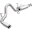Picture of MagnaFlow 2019 Ram 1500 3-6L Street Series Cat-Back Exhaust Rear Side Exit w-Polished Tip