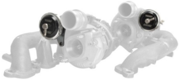 Picture of Turbosmart 08+ Nissan R35 GT-R 19 PSI Internal Wastegate Kit