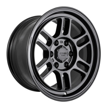 Picture of Enkei RPT1 17x9 6x135 Bolt Pattern +12 Offset 87-1 Bore Gloss Black Wheel MOQ 40