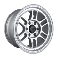 Picture of Enkei RPT1 17x9 6x135 Bolt Pattern +12 Offset 87-1 Bore Silver Wheel Min quantity 40