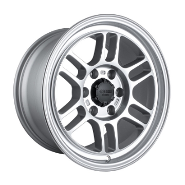 Picture of Enkei RPT1 17x9 6x135 Bolt Pattern +12 Offset 87-1 Bore Silver Wheel Min quantity 40