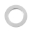 Picture of Autometer 55-56 Chevy Car Billet Clock Adapter