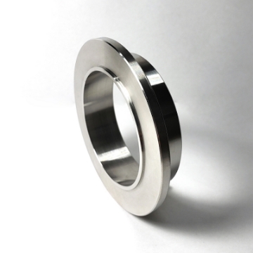 Picture of Stainless Bros PTE T3 THV Turbo Inlet Flange 54mm Fire Ring - PTE 074-1030