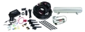 Picture of Air Lift Performance 3H 1-4 Air Line 4 Gal 5-Port  Raw Aluminum Tank VIAIR 444C Comp