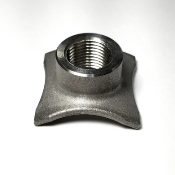 Picture of Stainless Bros M18x1-5 O2 Sensor Bung Saddle Type