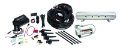 Picture of Air Lift Performance 3H 1-4 Air Line 4 Gal 7-Port  Raw Aluminum Tank VIAIR 444C Comp