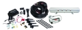 Picture of Air Lift Performance 3H 3-8 Air Line 5 Gal  Raw Aluminum Tank VIAIR 444C Comp