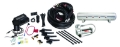 Picture of Air Lift Performance 3H 3-8 Air Line 4 Gal 7-Port  Raw Aluminum Tank VIAIR 444C Comp
