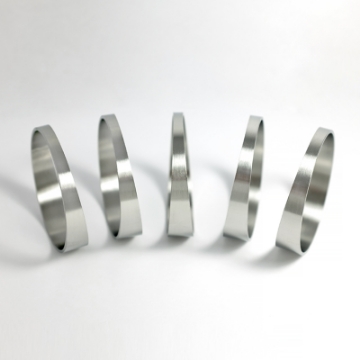 Picture of Stainless Bros 3in x 1-5D-4-5in CLR Loose Radius 16 Gauge Pie Cut - 5pk
