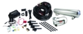 Picture of Air Lift Performance 3H 3-8 Air Line 4 Gal 5-Port  Polished Aluminum Tank VIAIR 444C Comp