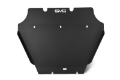 Picture of DV8 Offroad 2015+ GMC Canyon Front Skid Plate