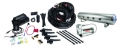 Picture of Air Lift Performance 3H 3-8 Air Line 4 Gal 7-Port  Polished Aluminum Tank VIAIR 444C Comp