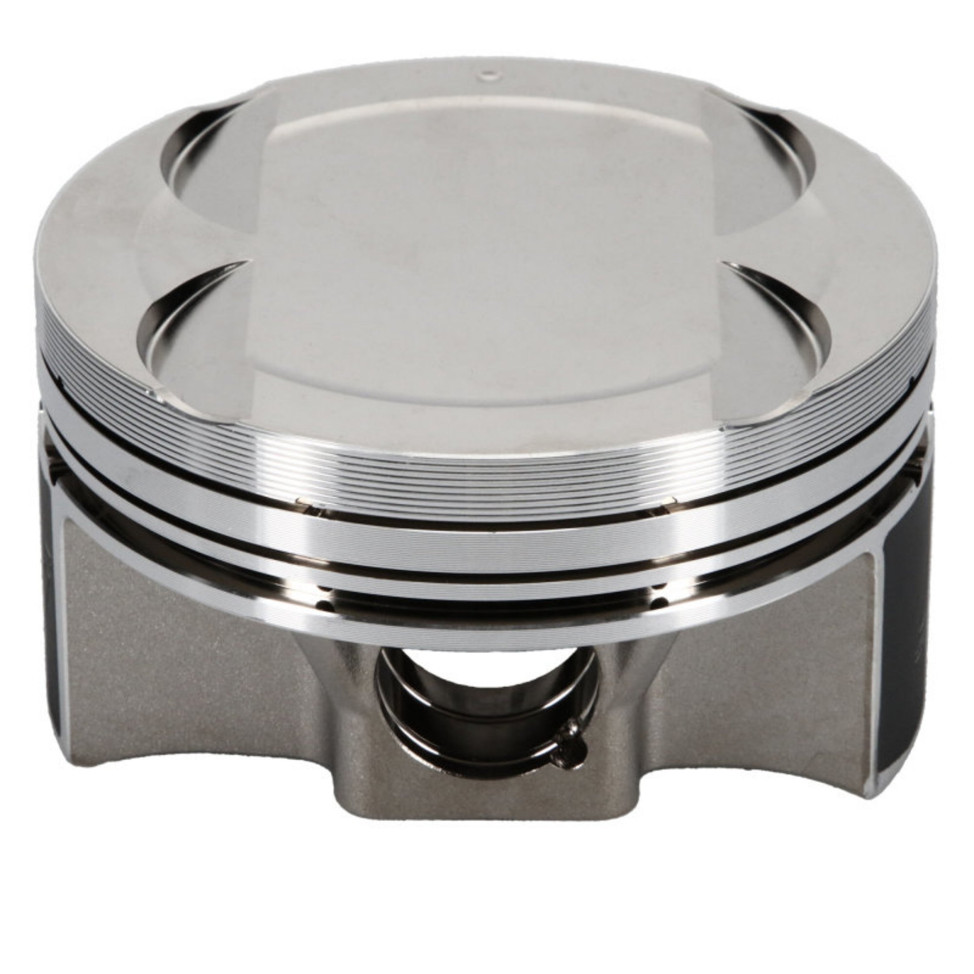 Picture of Wiseco Nissan VR38DETT 3-8L 95-5mm Std Bore 1-35inch CH -1-8 Dome Dish 9-5:1 - Single Piston