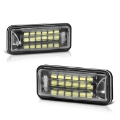 Picture of xTune 13-18 Subaru BRZ T10 Connector LED License Plate Bulb Assembly White 5500K LAC-LP-SWRX08 -Pair