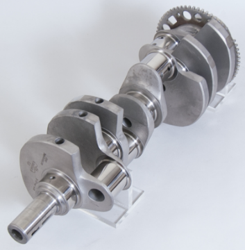 Picture of Eagle Chevrolet LS 4340 4-000in Stroke 58 Tooth Reluctor Forged Crankshaft