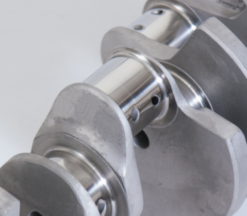 Picture of Eagle Chevrolet LS 4340 4-000in Stroke 58 Tooth Reluctor Forged Crankshaft