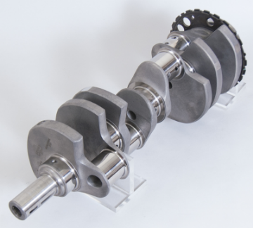 Picture of Eagle Chevrolet LS 4340 4-000in Stroke 24 Tooth Reluctor Forged Crankshaft
