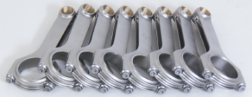 Picture of Eagle Chevrolet LS 4340 H-Beam Connecting Rod 6-560in Length Set of 8