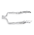 Picture of Stainless Works 2016-19 Camaro Catted Headers 1-7-8in Primaries 3in Catted Leads 3-8in Flanges