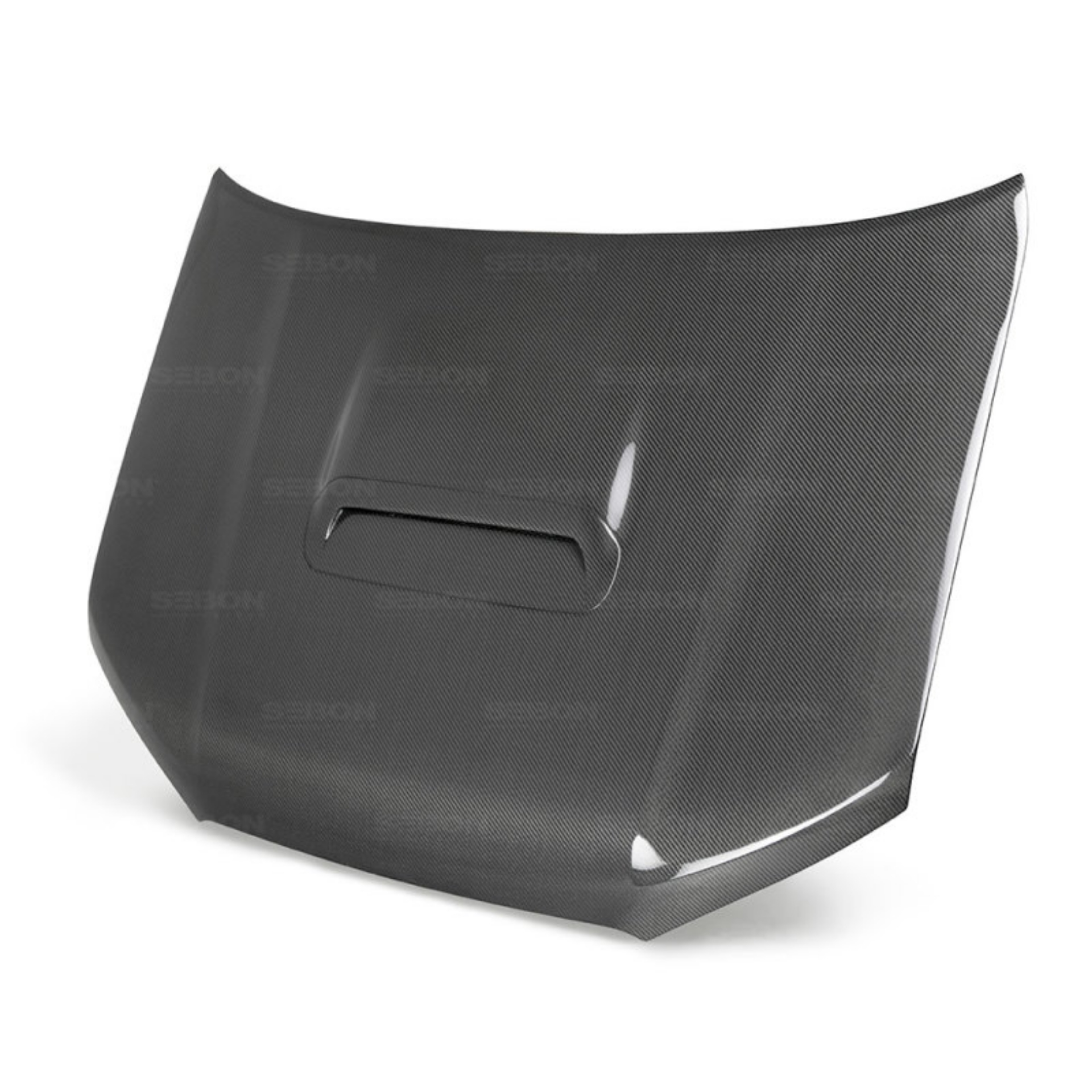 Picture of Seibon 16-19 Toyota 4Runner TR Carbon Fiber Hood