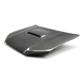 Picture of Seibon 16-19 Toyota 4Runner TR Carbon Fiber Hood