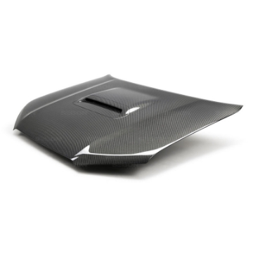 Picture of Seibon 16-19 Toyota 4Runner TR Carbon Fiber Hood