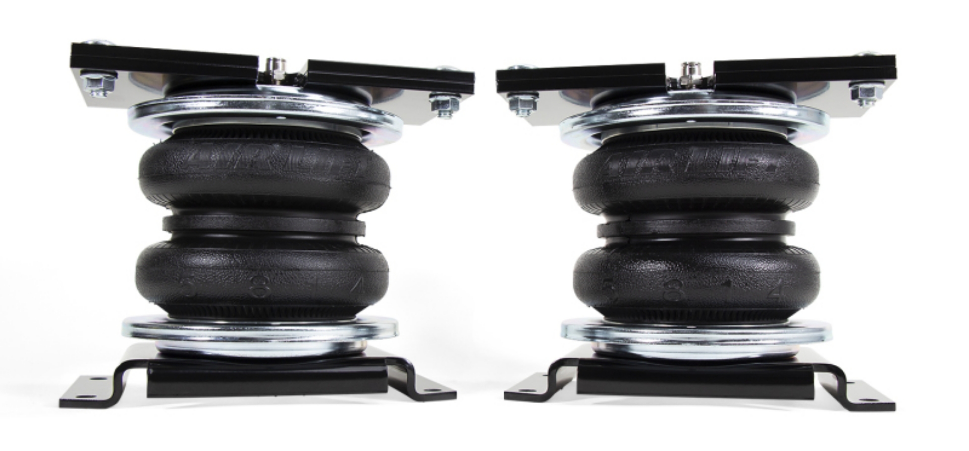 Picture of Air Lift Loadlifter 5000 Air Spring Kit for 2019 Ford Ranger 2WD-4WD