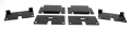 Picture of Air Lift Loadlifter 5000 Air Spring Kit for 2019 Ford Ranger 2WD-4WD