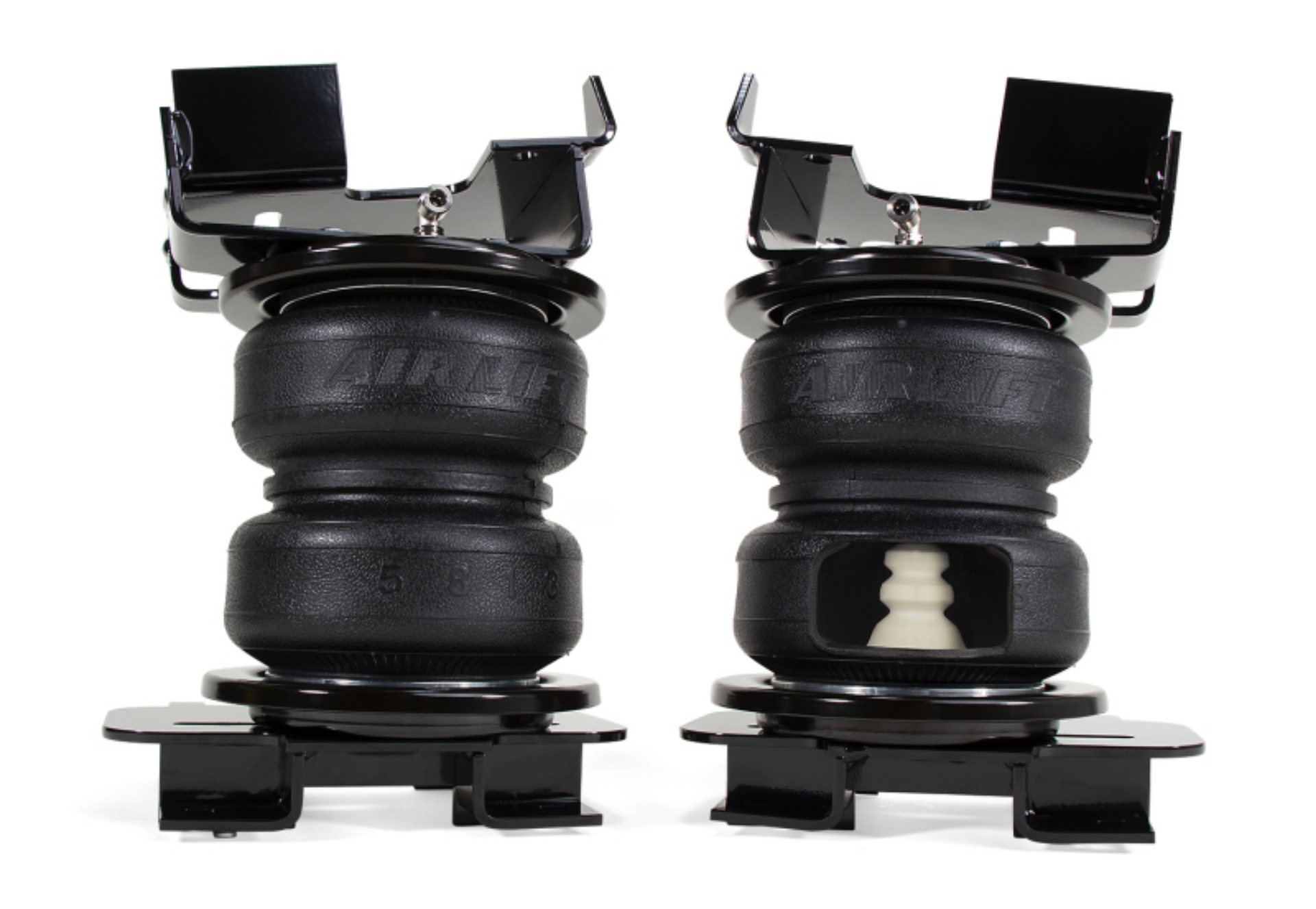 Picture of Air Lift Loadlifter 5000 Ultimate Air Spring Kit for 15-19 Ford F-150 4WD