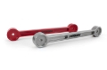 Picture of PERRIN 17-21 Honda Civic Si Coupe-Sedan Battery Tie Down - Silver