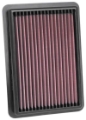 Picture of K&N 2019 Mazda 3 2-5L F-I Drop In Replacement Air Filter