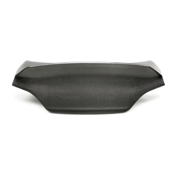Picture of Seibon 10-16 Hyundai Genesis 2 Door C-style Carbon Fiber Trunk Lid