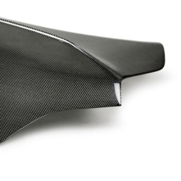 Picture of Seibon 10-16 Hyundai Genesis 2 Door C-style Carbon Fiber Trunk Lid