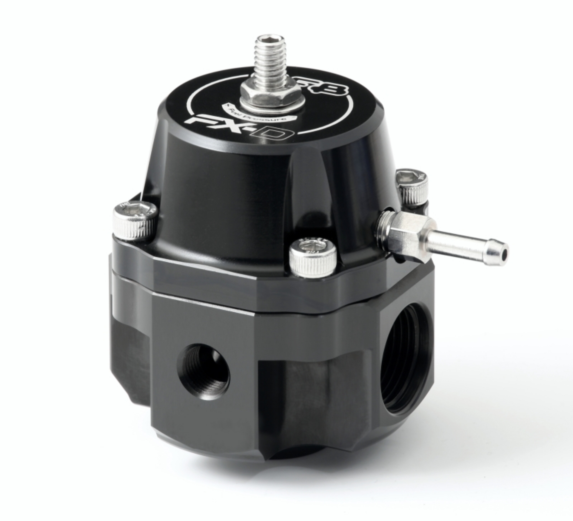 Picture of GFB FX-D Fuel Pressure Regulator AN Fittings Not Included