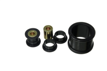 Picture of Energy Suspension 06-11 Honda Civic DX-EX-LX Black Hyper-Flex Steering Rack Bushing