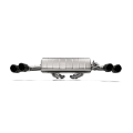 Picture of Akrapovic 2019 BMW Z4 M40i G29 Slip-On Line Titanium w-Carbon Fiber Tips