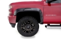 Picture of Bushwacker 2019 Chevrolet Silverado 1500 w- 69-3in Fleetside Bed DRT Style Flares 4pc - Black