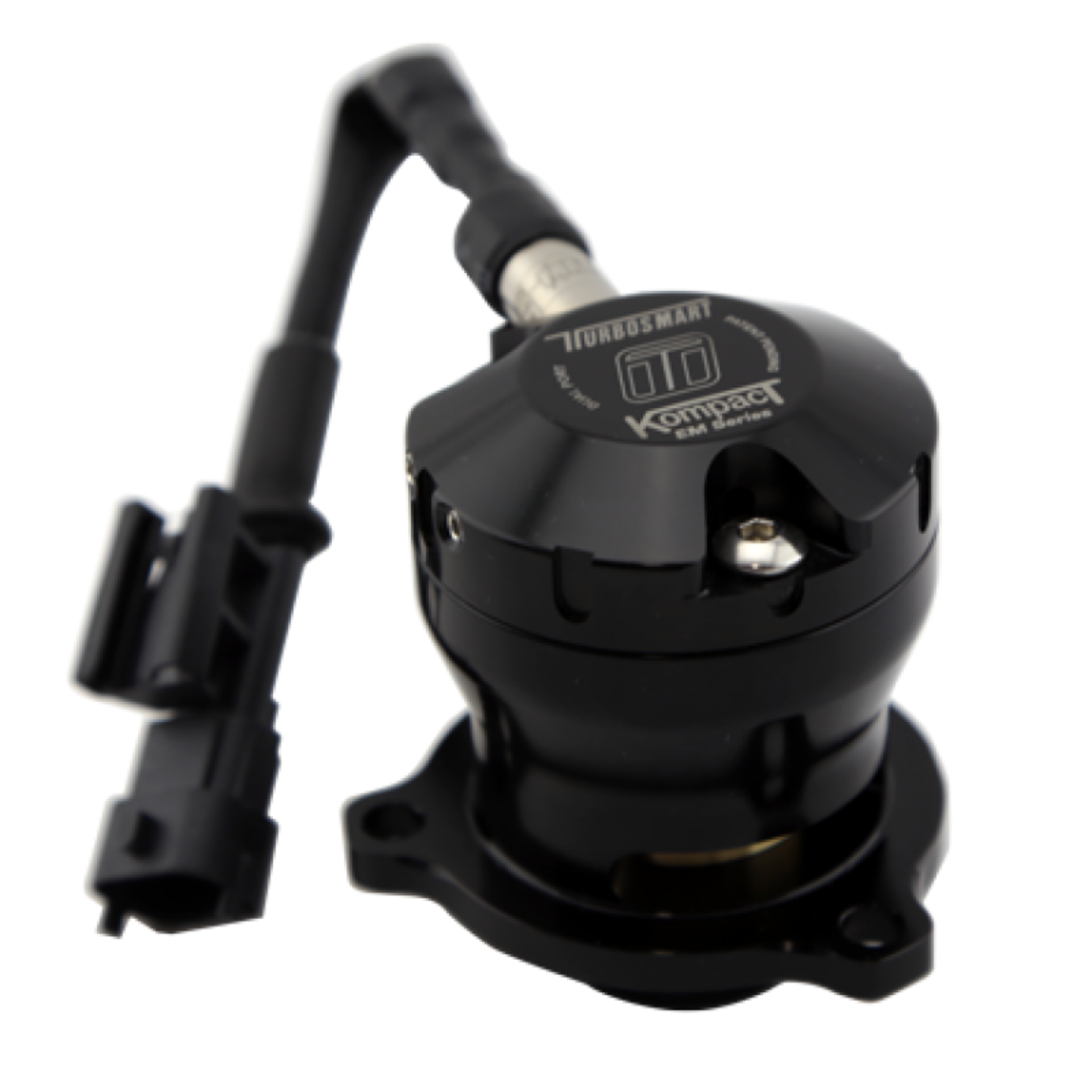 Picture of Turbosmart BOV Kompact EM Dual Port VR3 - Jeep Wrangler JL 2-0 Turbo