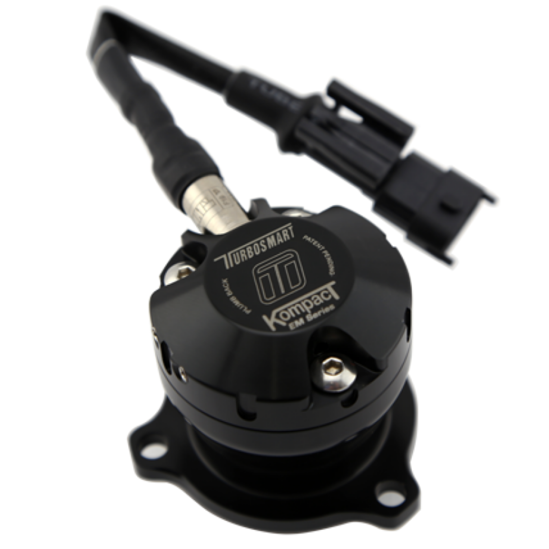 Picture of Turbosmart BOV Kompact EM Plumb Back VR3 - Jeep Wrangler JL 2-0 Turbo