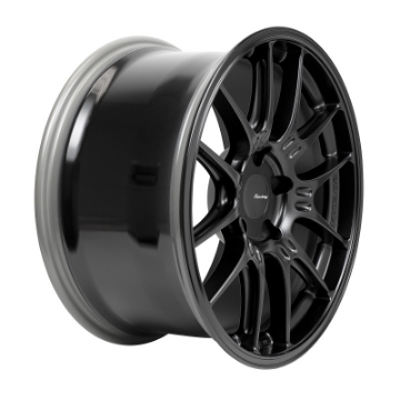 Picture of Enkei GTC02 18x9-5 5x120 45mm Offset 72-5mm Bore Matte Black Wheel